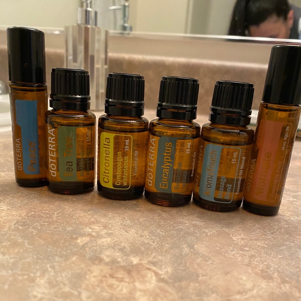 Doterra bundle